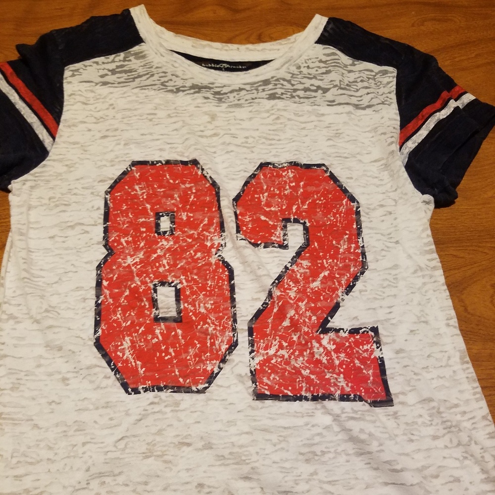 Bobbi Brooks LG Tee